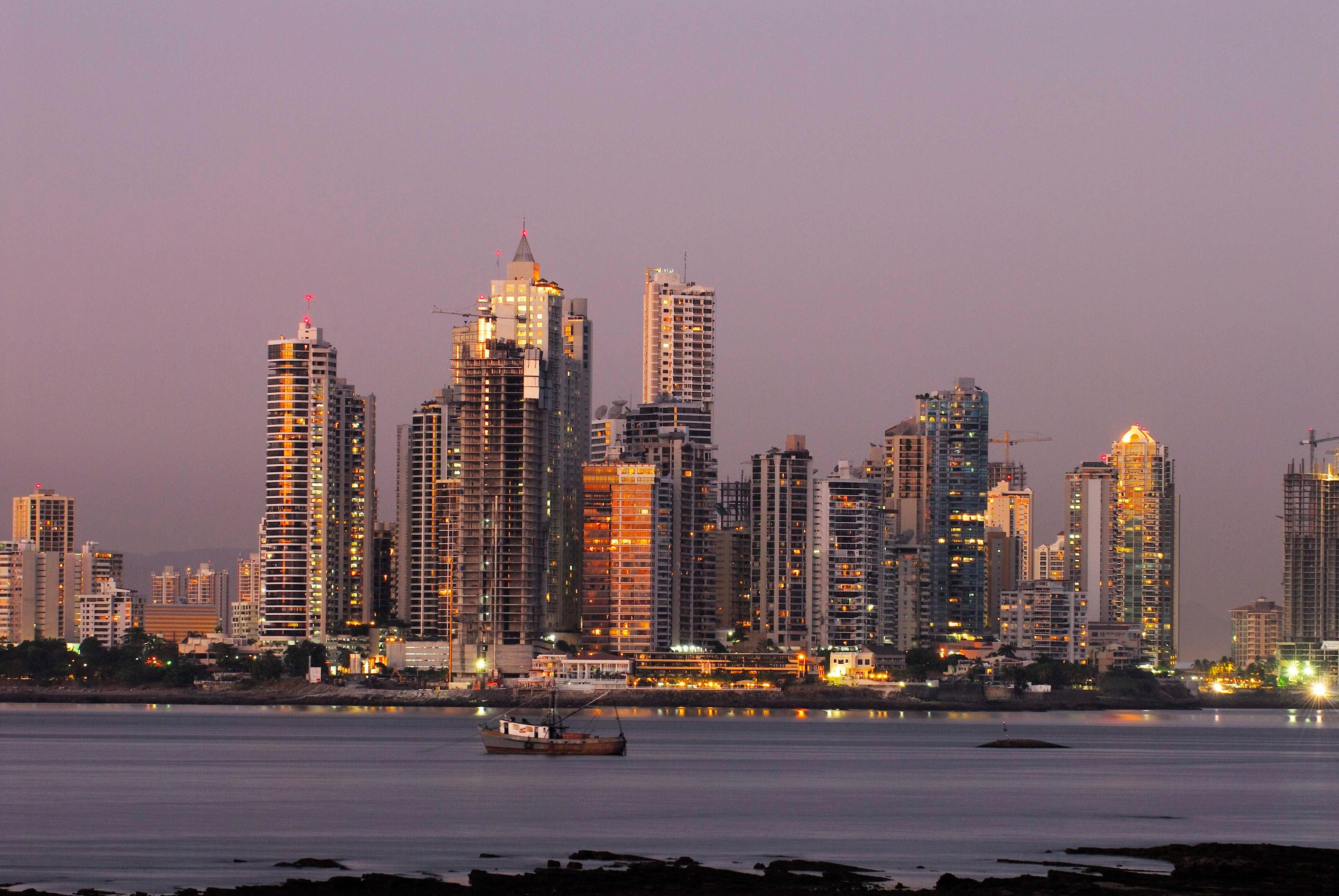 Intercontinental Miramar Panama, An Ihg Hotel Zewnętrze zdjęcie