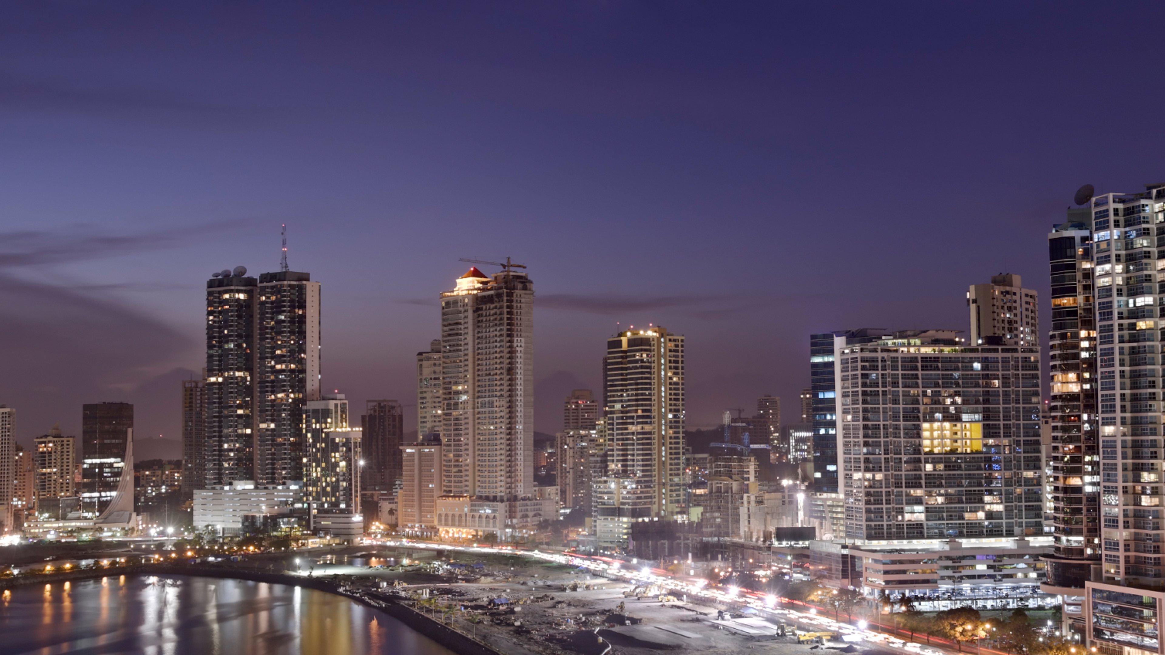 Intercontinental Miramar Panama, An Ihg Hotel Zewnętrze zdjęcie