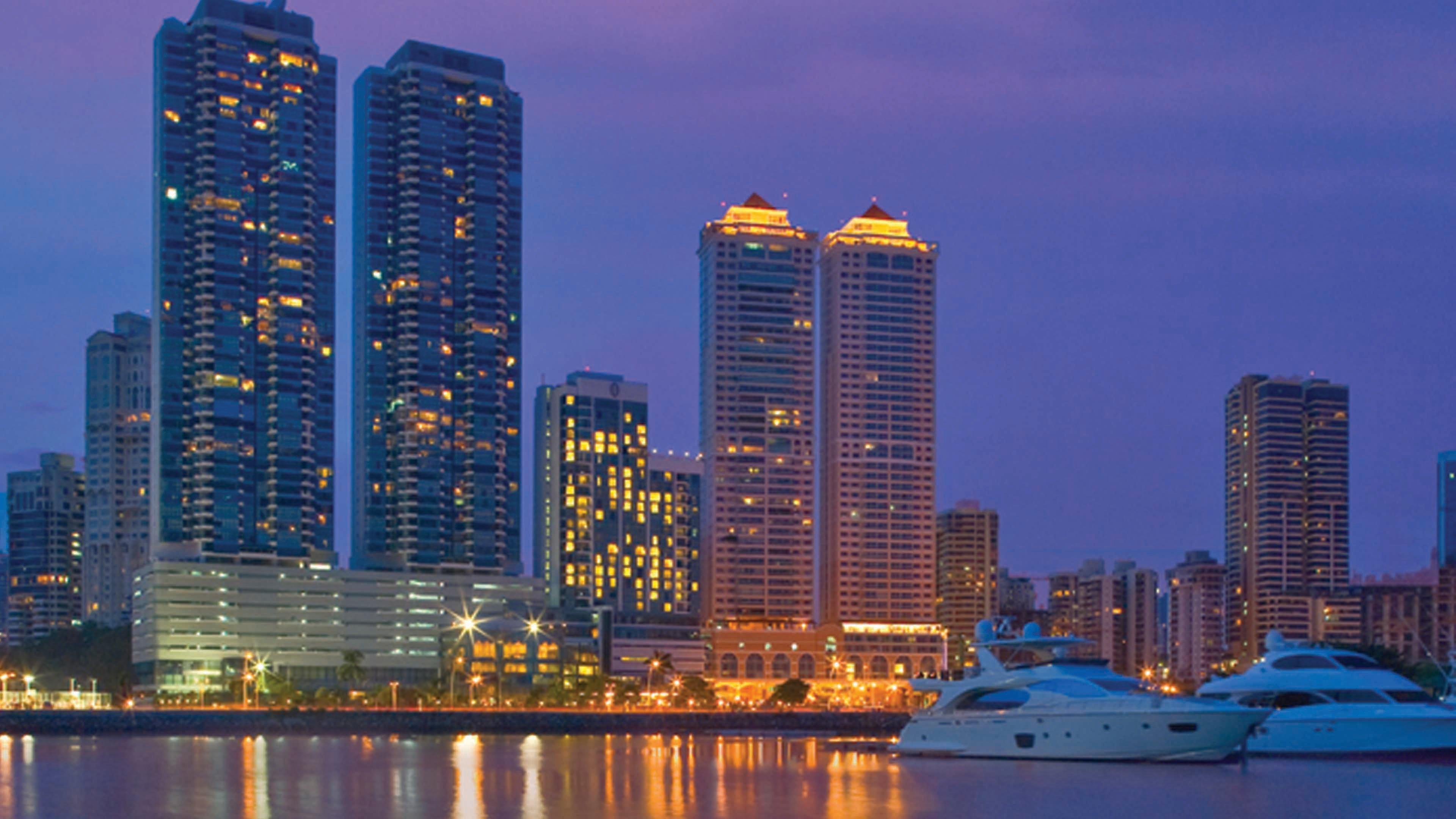 Intercontinental Miramar Panama, An Ihg Hotel Zewnętrze zdjęcie