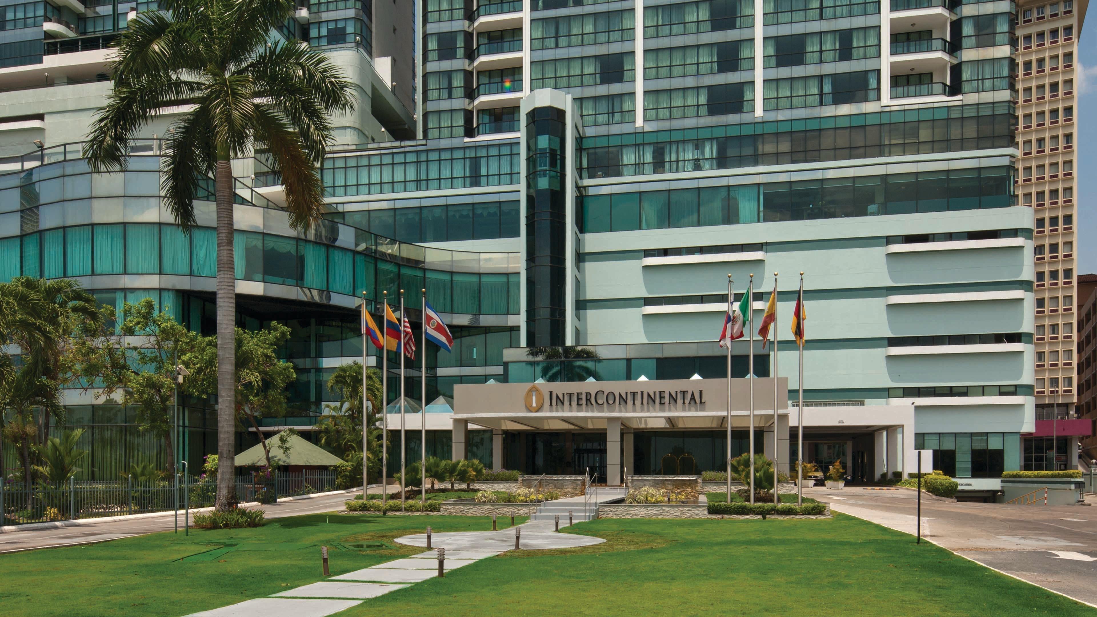 Intercontinental Miramar Panama, An Ihg Hotel Zewnętrze zdjęcie