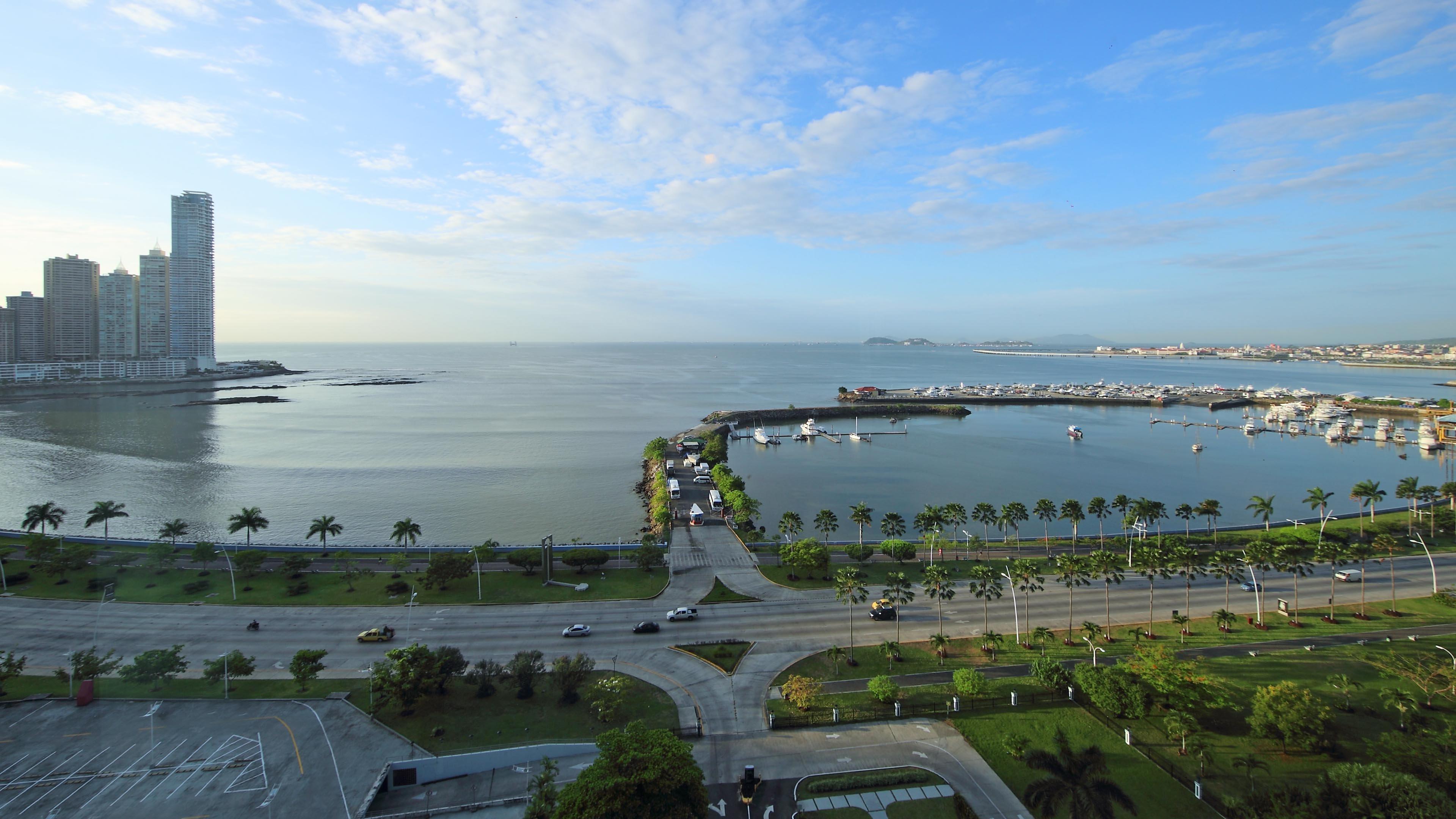 Intercontinental Miramar Panama, An Ihg Hotel Zewnętrze zdjęcie