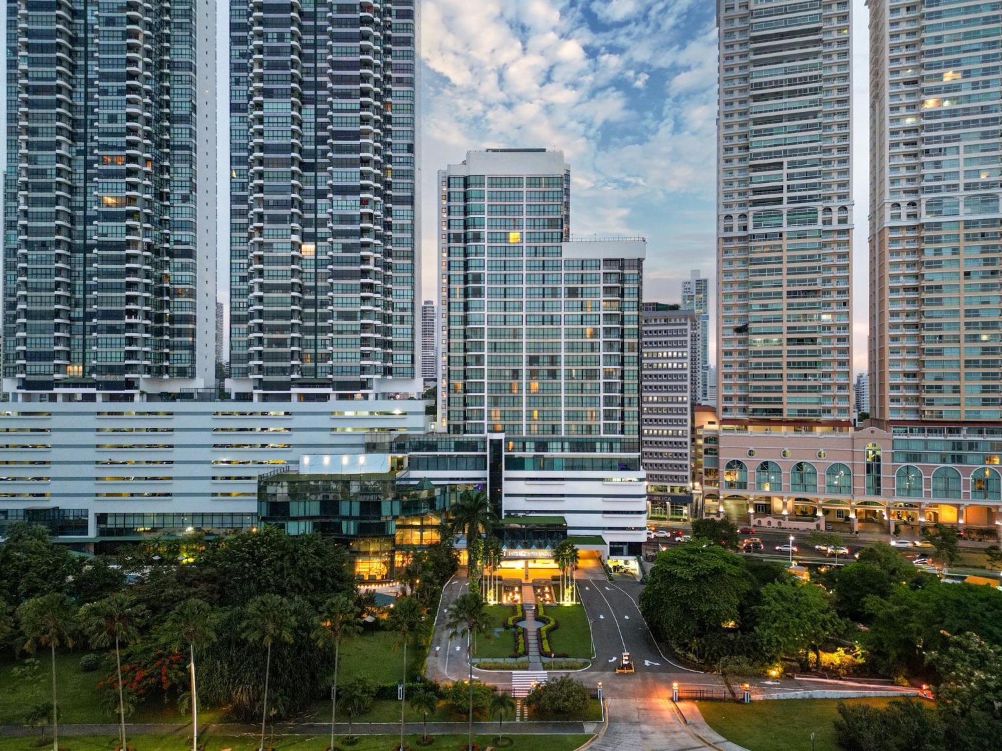 Intercontinental Miramar Panama, An Ihg Hotel Zewnętrze zdjęcie