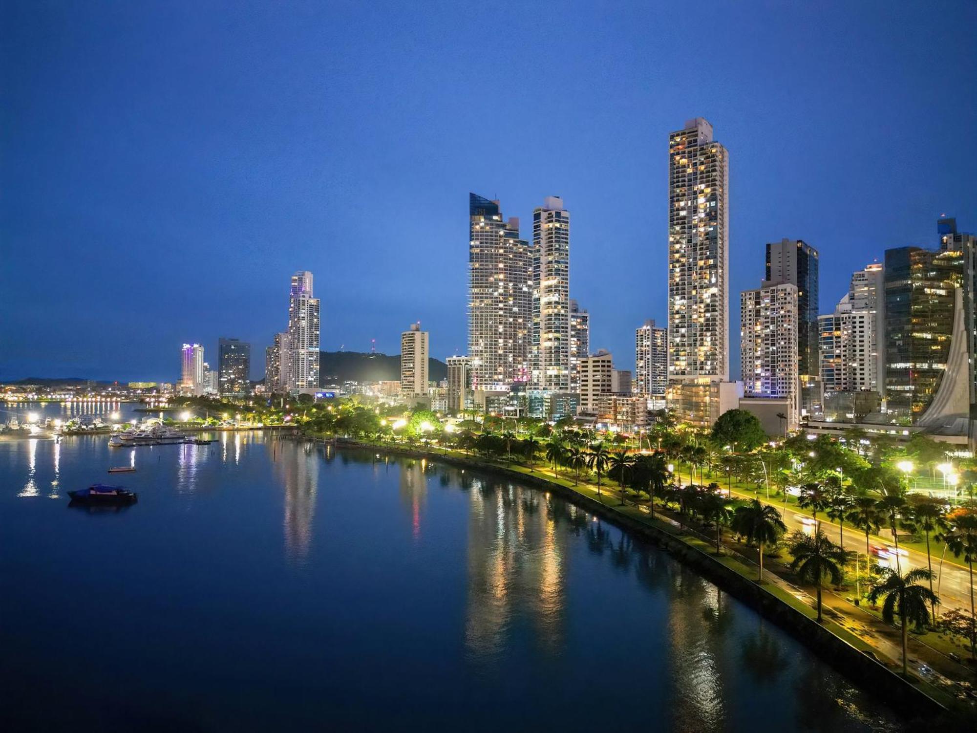 Intercontinental Miramar Panama, An Ihg Hotel Zewnętrze zdjęcie